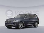 2019 BMW X7 xDrive40i