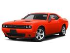 2019 Dodge Challenger SXT 2dr Rear-Wheel Drive Coupe