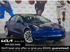2022 Tesla Model 3 Base 4dr Rear-Wheel Drive Sedan