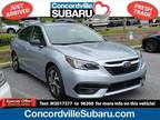 2021 Subaru Legacy Base
