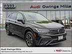 2023 Volkswagen Tiguan 2.0T S