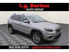 2019 Jeep Cherokee Latitude Plus 4dr 4x4