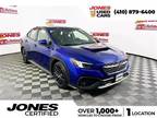 2022 Subaru WRX Limited
