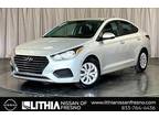 2021 Hyundai Accent SE