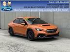 2022 Subaru WRX Premium