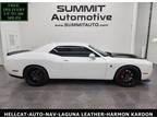 2016 Dodge Challenger SRT Hellcat 2dr Coupe