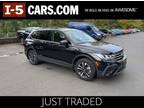 2022 Volkswagen Tiguan 2.0T S 4dr All-Wheel Drive 4MOTION