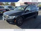 2021 Volkswagen Tiguan SE 4MOTION Sport Utility 4D