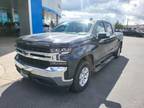 2022 Chevrolet Silverado 1500 Limited LT w/1LT 4x4 Crew Cab 5.75 ft.