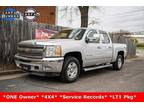 2013 Chevrolet Silverado 1500 Crew Cab LT 4x4 Crew Cab 5.75 ft. box 143.5 in. WB