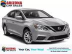 2019 Nissan Sentra S 4dr Sedan