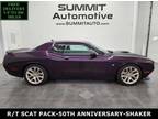 2020 Dodge Challenger R/T Scat Pack 2dr Rear-Wheel Drive Coupe