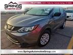 2019 Nissan Rogue Sport S 4dr All-Wheel Drive