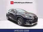 2021 Lexus NX 300 F Sport