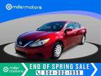 2016 Nissan Altima 2.5 4dr Sedan