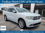 2017 Dodge Durango Citadel