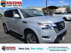 2021 Nissan Armada SL 4dr 4x4
