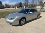 2001 Porsche 911 Carrera