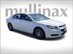 2011 Chevrolet Malibu LS 4dr Sedan
