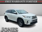 2019 Toyota Highlander LE V6 4dr Front-Wheel Drive