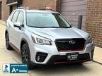 2020 Subaru Forester Sport SUV 4D