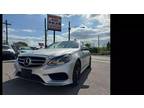2014 Mercedes-Benz E-Class E 350 4MATIC Sedan 4D