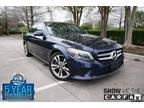 2019 Mercedes-Benz C-Class C 300 Sedan 4D