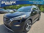 2017 Hyundai Tucson Sport