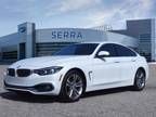 2018 BMW 4 Series 430i xDrive Gran Coupe