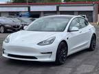 2021 Tesla Model 3 Performance