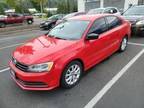 2015 Volkswagen Jetta 1.8T SE 4dr Sedan