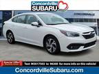 2021 Subaru Legacy Premium 4dr All-Wheel Drive Sedan