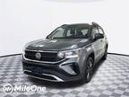 2022 Volkswagen Taos 1.5T S
