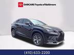 2020 Lexus NX 300 F Sport