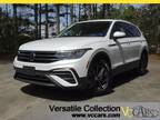 2023 Volkswagen Tiguan 2.0T SE 4dr Front-Wheel Drive