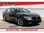 2021 BMW 530 i xDrive