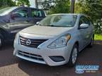 2015 Nissan Versa 1.6 SV