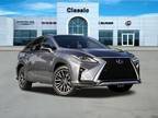 2016 Lexus RX 450h Base