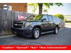 2015 Chevrolet Suburban LT 4x4
