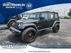 2017 Jeep Wrangler Unlimited Rubicon Recon