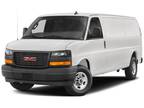 2023 GMC Savana 2500 Work Van