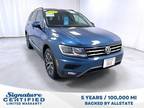 2018 Volkswagen Tiguan 2.0T SE