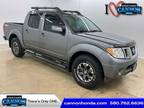 2016 Nissan Frontier Pro-4X