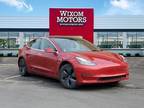 2019 Tesla Model 3 Mid Range 4dr Rear-Wheel Drive Sedan