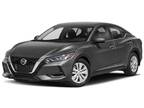 2020 Nissan Sentra SV Xtronic CVT
