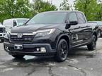 2020 Honda Ridgeline Black