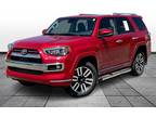 2021 Toyota 4Runner Limited