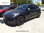 2024 Tesla Model Y Performance Dual Motor All-Wheel Drive