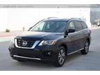 2020 Nissan Pathfinder SV Sport Utility 4D