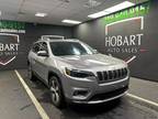 2020 Jeep Cherokee Limited Sport Utility 4D
